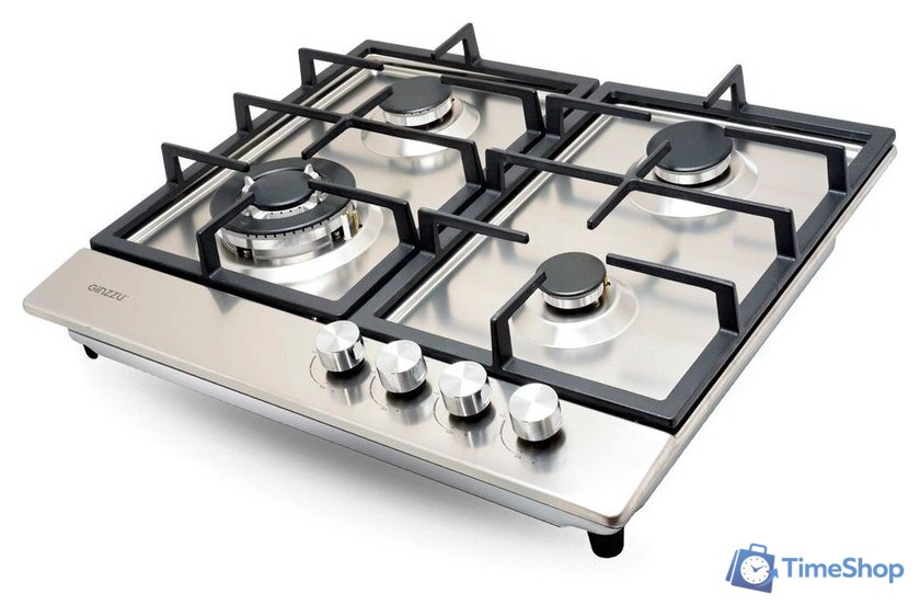 Варочная панель Ginzzu HCG-417 - Изображение №1 — Интернет-магазин Time-Shop