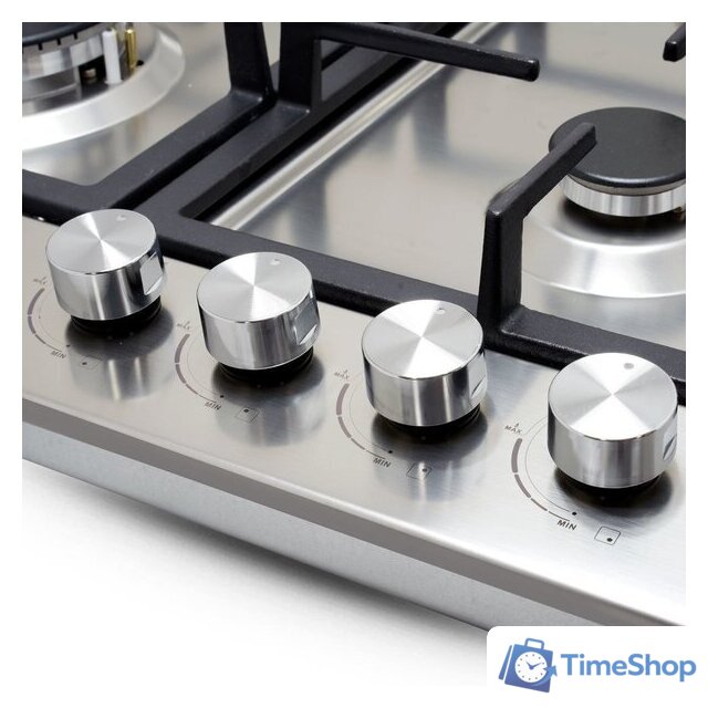 Варочная панель Ginzzu HCG-417 - Изображение №2 — Интернет-магазин Time-Shop