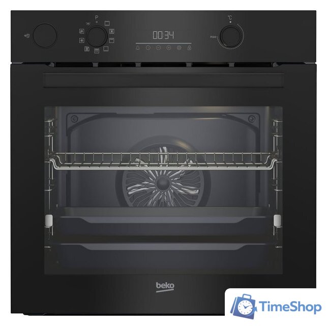 Электрический духовой шкаф BEKO BBIS17300BPSE - Изображение №1 — Интернет-магазин Time-Shop