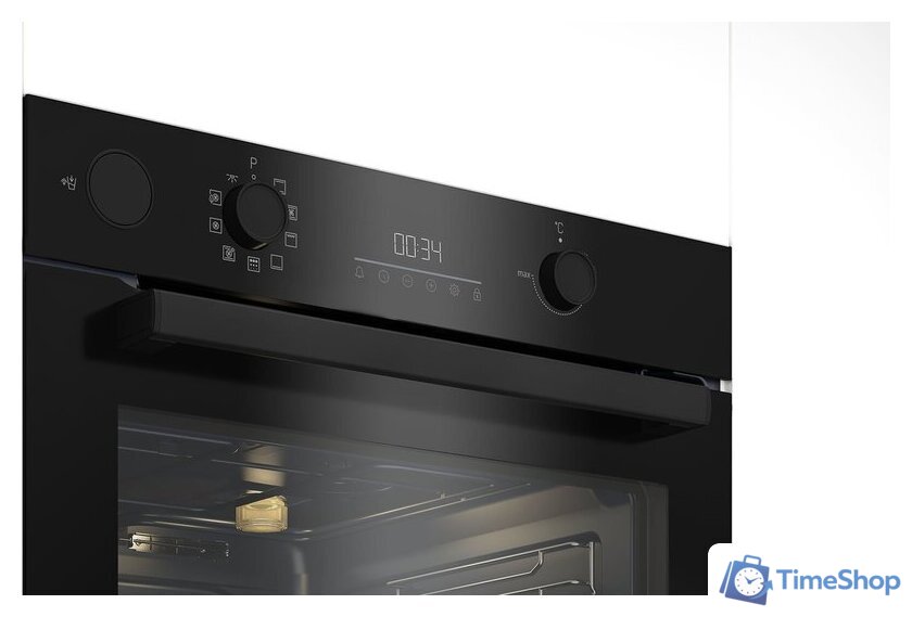 Электрический духовой шкаф BEKO BBIS17300BPSE - Изображение №3 — Интернет-магазин Time-Shop
