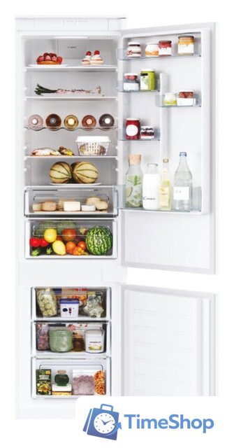 Холодильник Candy CBL5519EVW - Изображение №1 — Интернет-магазин Time-Shop