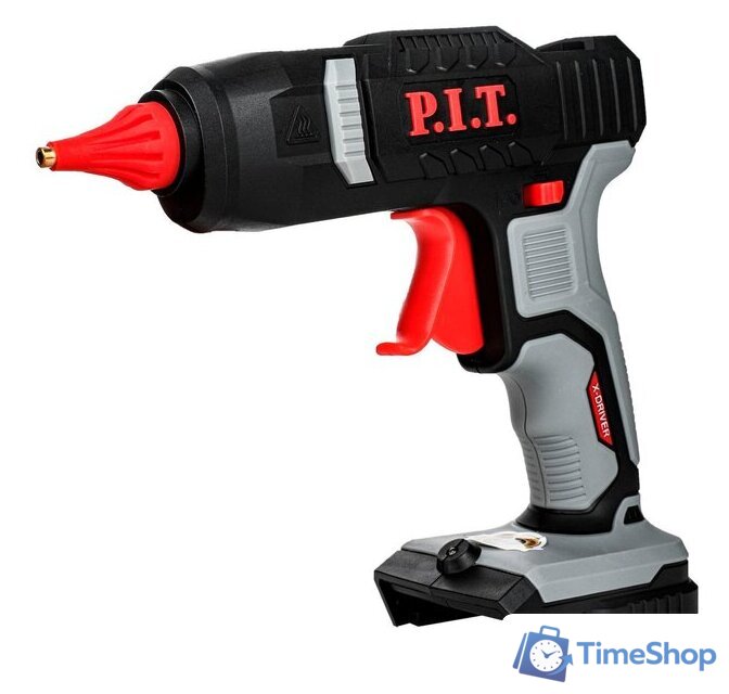 Термоклеевой пистолет P.I.T. PEC20H-11A Solo (без АКБ) - Изображение №1 — Интернет-магазин Time-Shop
