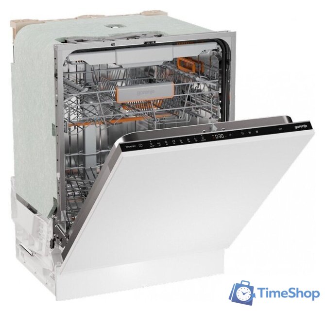 Встраиваемая посудомоечная машина Gorenje GV673B65 - Изображение №3 — Интернет-магазин Time-Shop