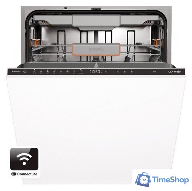 Встраиваемая посудомоечная машина Gorenje GV673B65 - Изображение №2 — Интернет-магазин Time-Shop