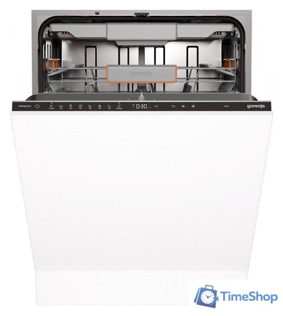 Встраиваемая посудомоечная машина Gorenje GV673B65 - Изображение №1 — Интернет-магазин Time-Shop