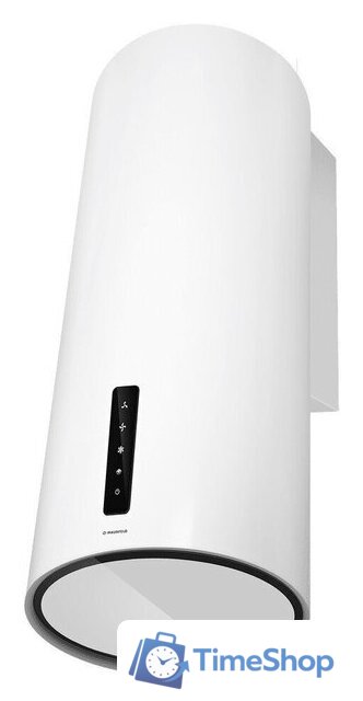 Кухонная вытяжка MAUNFELD Vega 39 Wall Sensor LED (белый) - Изображение №2 — Интернет-магазин Time-Shop