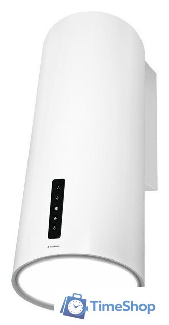Кухонная вытяжка MAUNFELD Vega 39 Wall Sensor LED (белый) - Изображение №1 — Интернет-магазин Time-Shop