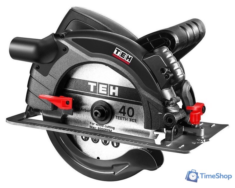 Дисковая (циркулярная) пила TEH TC19014L - Изображение №1 — Интернет-магазин Time-Shop