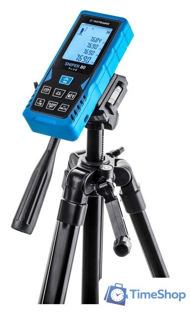 Лазерный дальномер Instrumax Sniper 80 Plus - Изображение №7 — Интернет-магазин Time-Shop