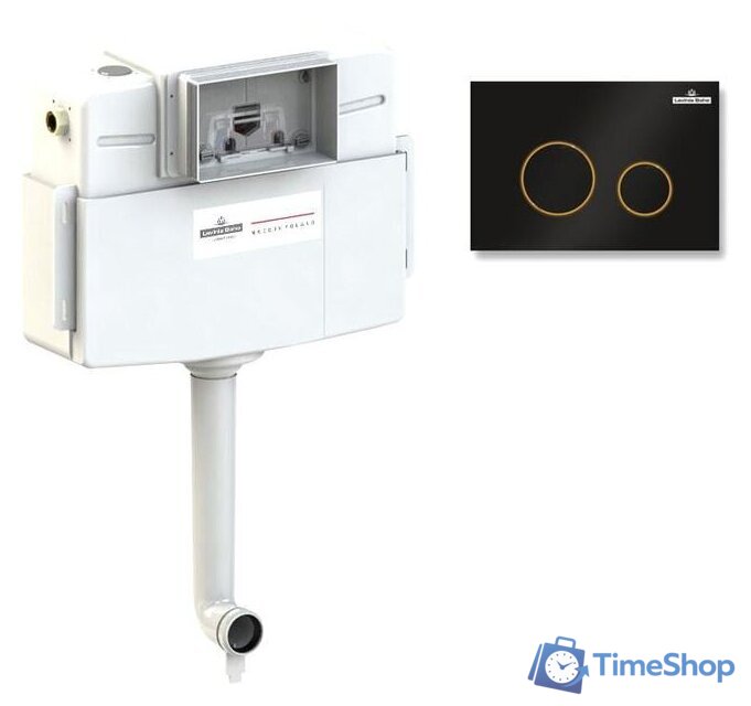 Инсталляция для унитаза Lavinia Boho Relfix 2 в 1 77030048 - Изображение №1 — Интернет-магазин Time-Shop