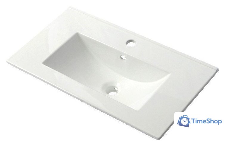  ЗОВ Тумба с умывальником Лира 80 L80MW0MAGVA-OL80 (адриатик) - Изображение №3 — Интернет-магазин Time-Shop