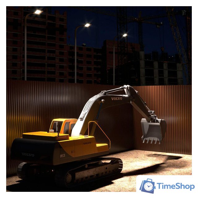 Уличный прожектор Gauss Elementary 150W 6500К 691511150 - Изображение №7 — Интернет-магазин Time-Shop