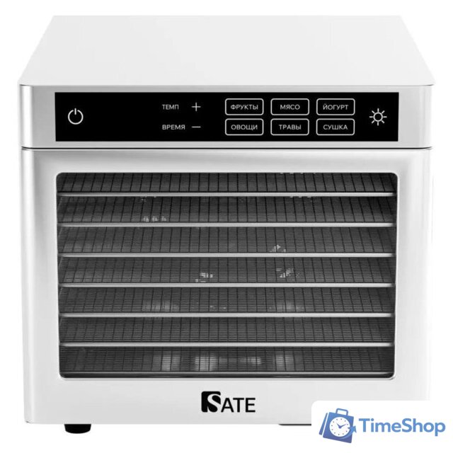 Сушилка для овощей и фруктов SATE DS-200 - Изображение №1 — Интернет-магазин Time-Shop