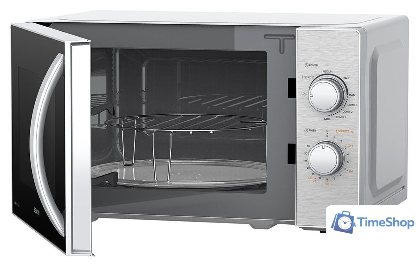 Микроволновая печь Sencor SMW 4320SS - Изображение №3 — Интернет-магазин Time-Shop