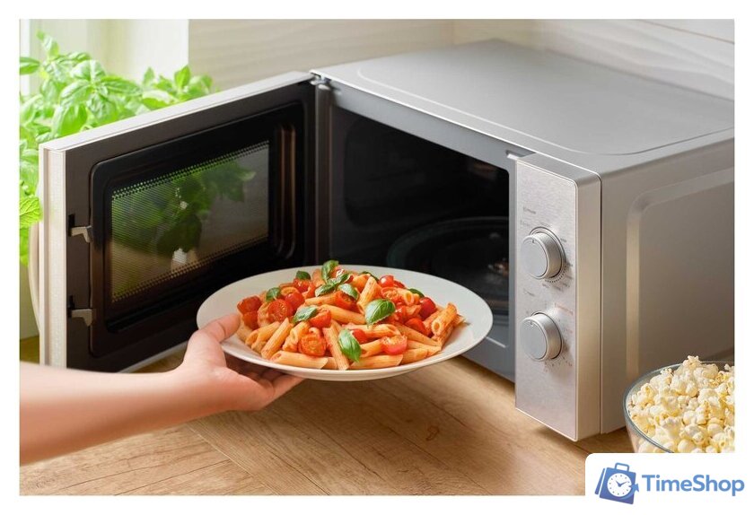 Микроволновая печь Sencor SMW 4320SS - Изображение №10 — Интернет-магазин Time-Shop