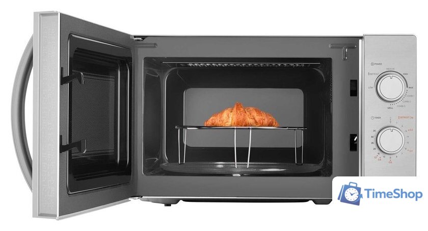Микроволновая печь Sencor SMW 4320SS - Изображение №4 — Интернет-магазин Time-Shop