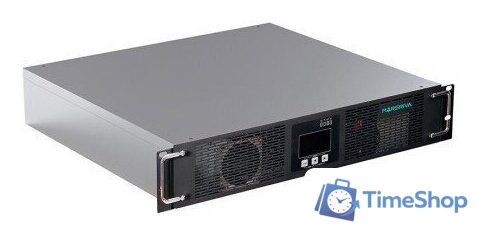 Источник бесперебойного питания Marsriva Single Phase On-Line UPS Rack MR-US2KRT - Изображение №1 — Интернет-магазин Time-Shop