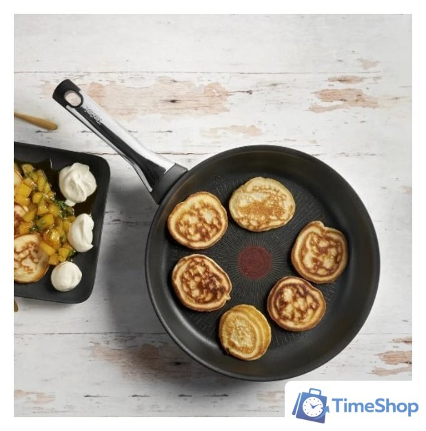 Сковорода Tefal Excellence G2690772 - Изображение №9 — Интернет-магазин Time-Shop