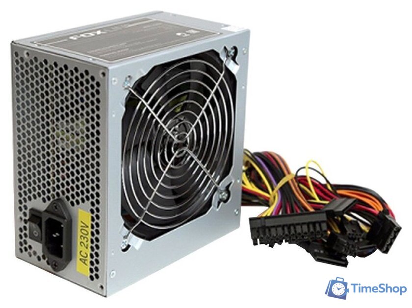 Блок питания Foxline FL550S - Изображение №1 — Интернет-магазин Time-Shop
