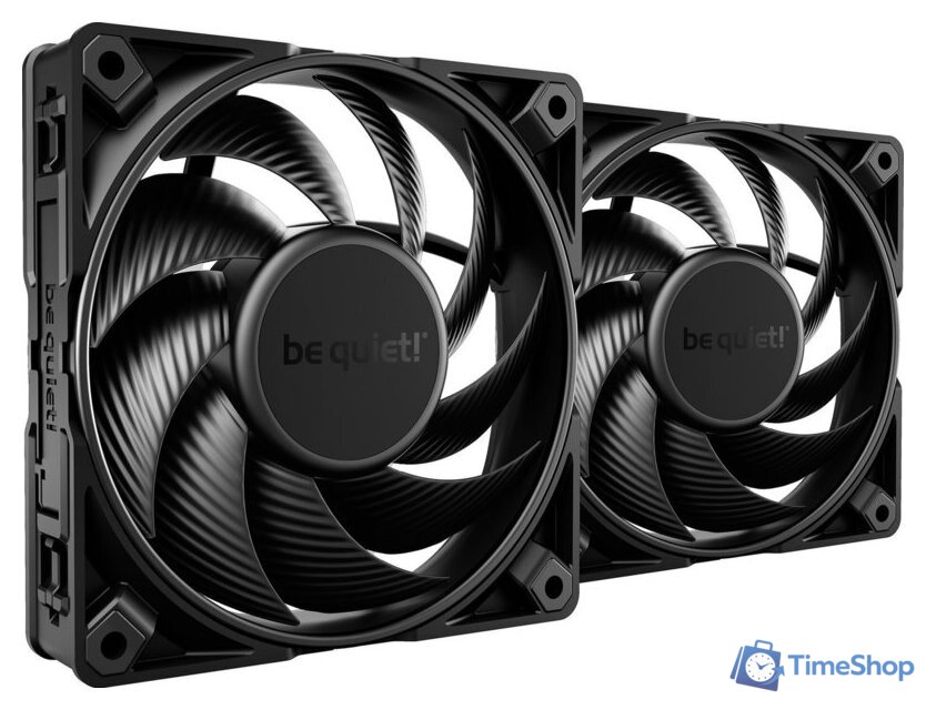 Система жидкостного охлаждения для процессора be quiet! Silent Loop 3 240mm BW024 - Изображение №5 — Интернет-магазин Time-Shop