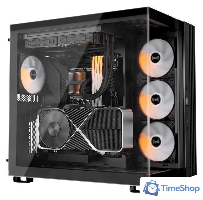 Система жидкостного охлаждения для процессора be quiet! Silent Loop 3 240mm BW024 - Изображение №3 — Интернет-магазин Time-Shop