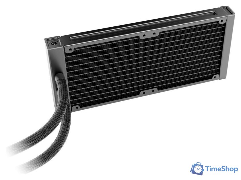 Система жидкостного охлаждения для процессора be quiet! Silent Loop 3 240mm BW024 - Изображение №2 — Интернет-магазин Time-Shop