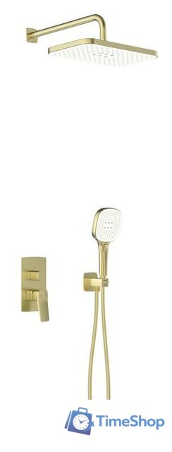 Душевая система  KFA Armatura Malaga KFA452950131 - Изображение №1 — Интернет-магазин Time-Shop