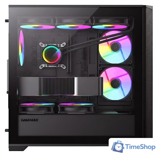 Компьютер TGPC Action 94406 I-X - Изображение №2 — Интернет-магазин Time-Shop