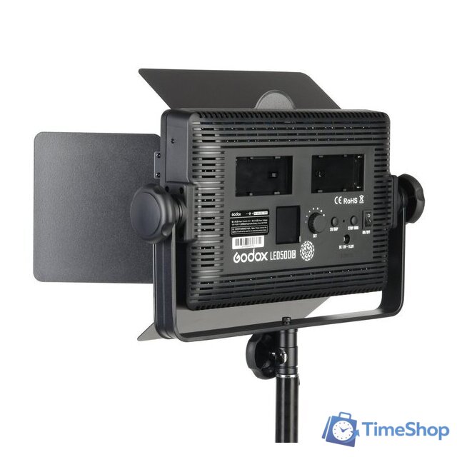 Лампа Godox LED500C студийный (без пульта) - Изображение №3 — Интернет-магазин Time-Shop