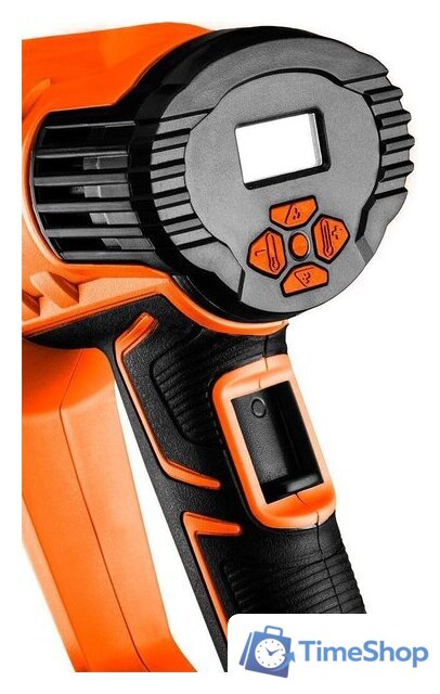 Промышленный фен NEO 04-710 (кейс) - Изображение №4 — Интернет-магазин Time-Shop