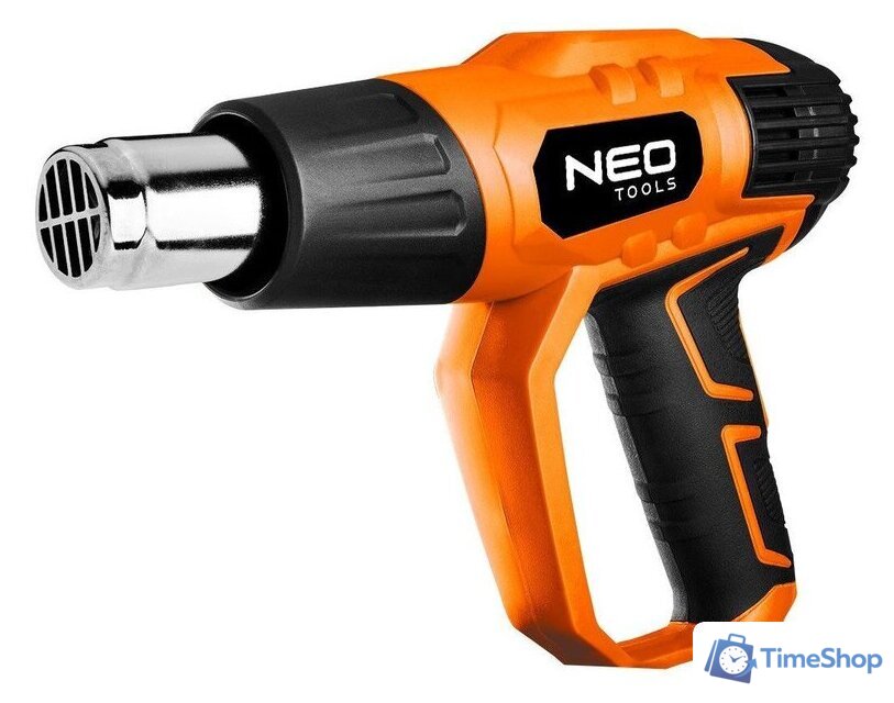 Промышленный фен NEO 04-710 (кейс) - Изображение №1 — Интернет-магазин Time-Shop
