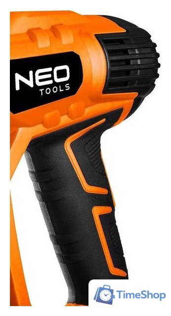 Промышленный фен NEO 04-710 (кейс) - Изображение №5 — Интернет-магазин Time-Shop