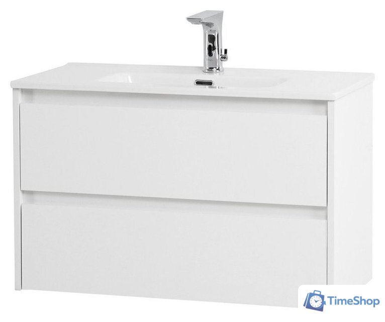  BelBagno Тумба с умывальником KRAFT39-800/390-2C-SO-BO + BB800/390ETL - Изображение №5 — Интернет-магазин Time-Shop