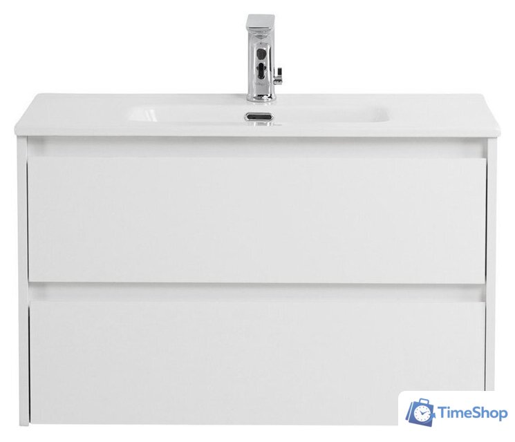  BelBagno Тумба с умывальником KRAFT39-800/390-2C-SO-BO + BB800/390ETL - Изображение №1 — Интернет-магазин Time-Shop