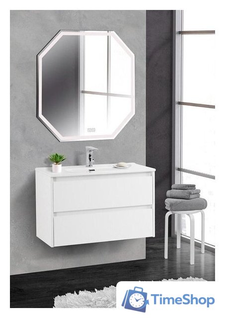  BelBagno Тумба с умывальником KRAFT39-800/390-2C-SO-BO + BB800/390ETL - Изображение №11 — Интернет-магазин Time-Shop