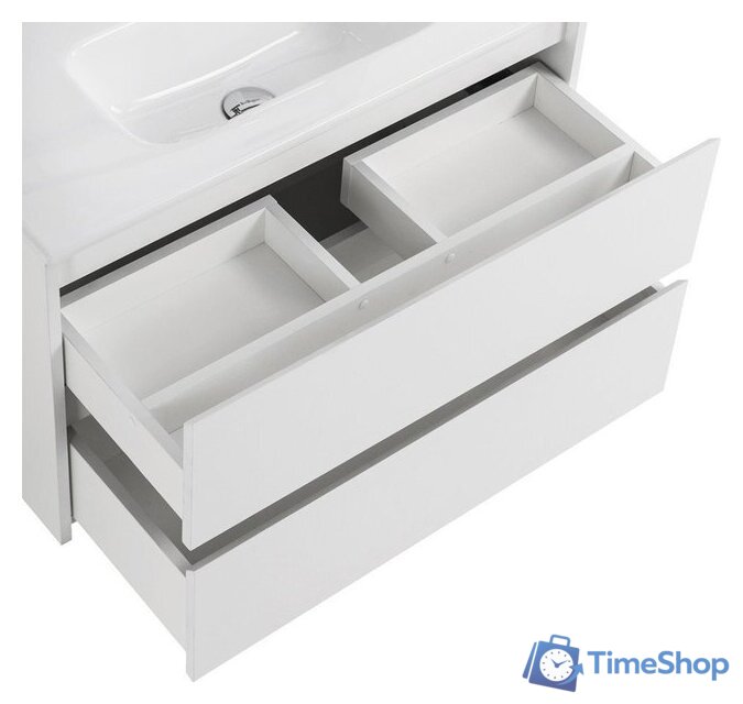  BelBagno Тумба с умывальником KRAFT39-800/390-2C-SO-BO + BB800/390ETL - Изображение №7 — Интернет-магазин Time-Shop