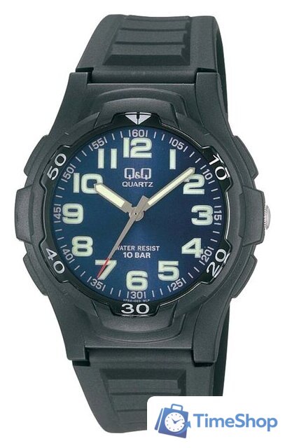 Наручные часы Q&Q VP84J003 - Изображение №1 — Интернет-магазин Time-Shop