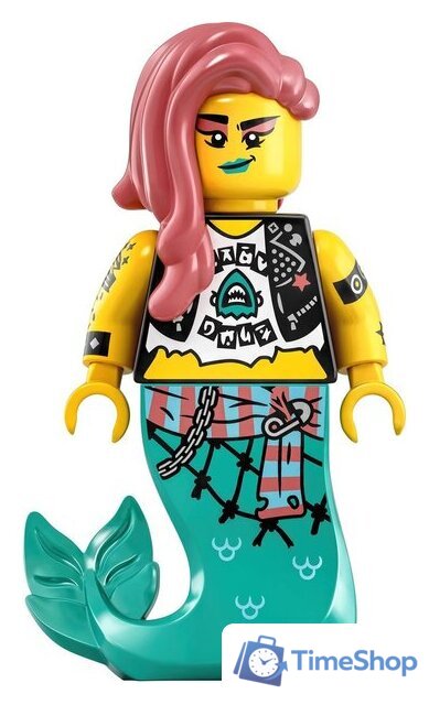 Конструктор LEGO Vidiyo 43114 Корабль Пирата Панка - Изображение №11 — Интернет-магазин Time-Shop