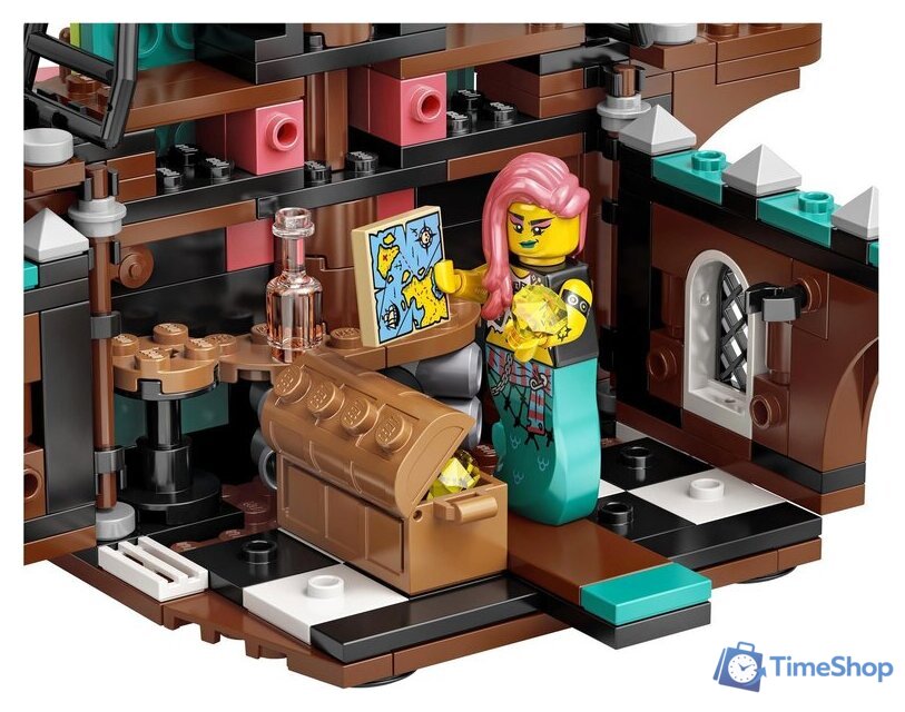 Конструктор LEGO Vidiyo 43114 Корабль Пирата Панка - Изображение №10 — Интернет-магазин Time-Shop