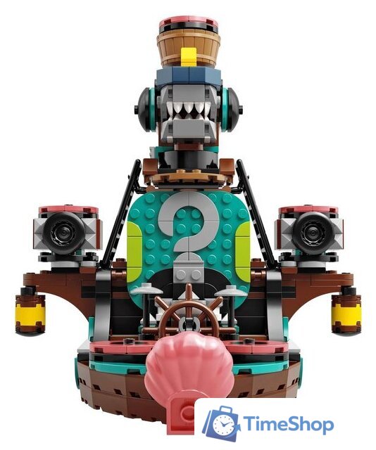 Конструктор LEGO Vidiyo 43114 Корабль Пирата Панка - Изображение №6 — Интернет-магазин Time-Shop