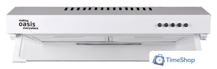 Кухонная вытяжка Making Oasis Everywhere UP-50W (V) - Изображение №3 — Интернет-магазин Time-Shop