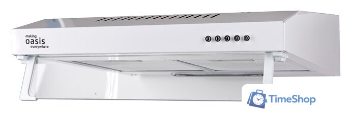 Кухонная вытяжка Making Oasis Everywhere UP-50W (V) - Изображение №1 — Интернет-магазин Time-Shop
