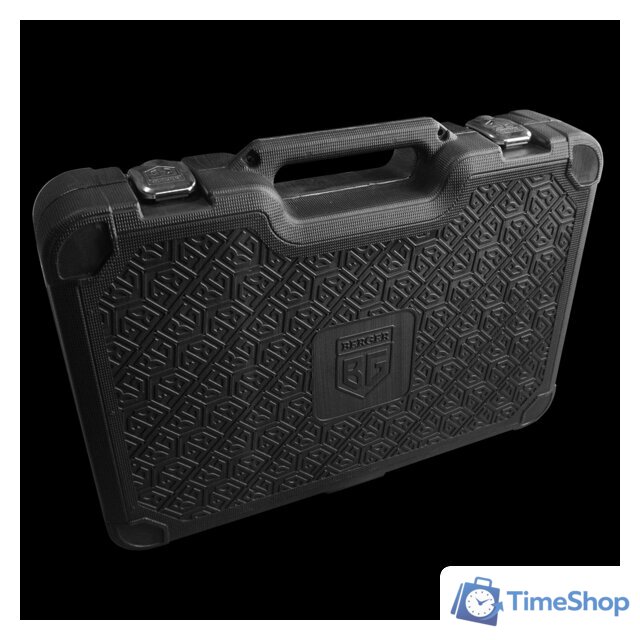 Универсальный набор инструментов Berger BG135-1214 (135 предметов) - Изображение №3 — Интернет-магазин Time-Shop