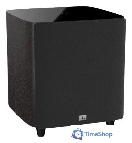 Проводной сабвуфер JBL Studio 660P (темное дерево) - Изображение №1 — Интернет-магазин Time-Shop