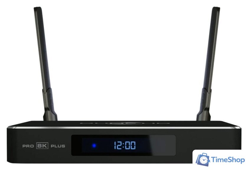 Смарт-приставка Dune HD Pro 8K Plus - Изображение №1 — Интернет-магазин Time-Shop