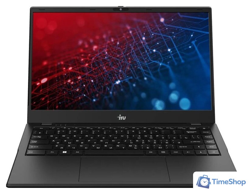Ноутбук iRU Planio 14ING 2058899 - Изображение №1 — Интернет-магазин Time-Shop