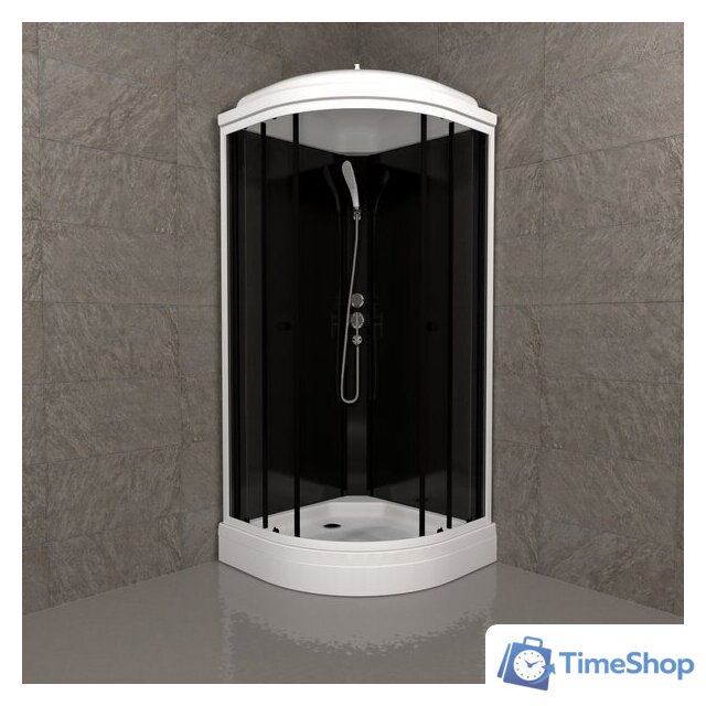 Душевая кабина Triton Нова А 88x88 - Изображение №4 — Интернет-магазин Time-Shop