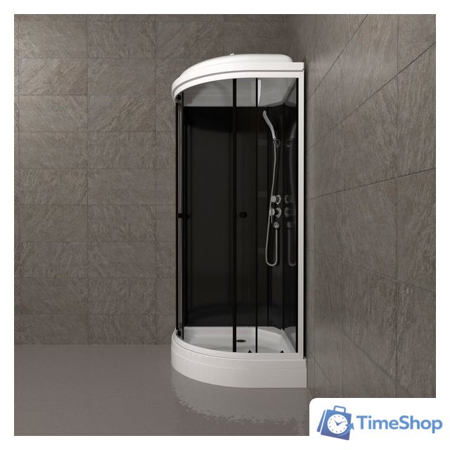 Душевая кабина Triton Нова А 88x88 - Изображение №5 — Интернет-магазин Time-Shop