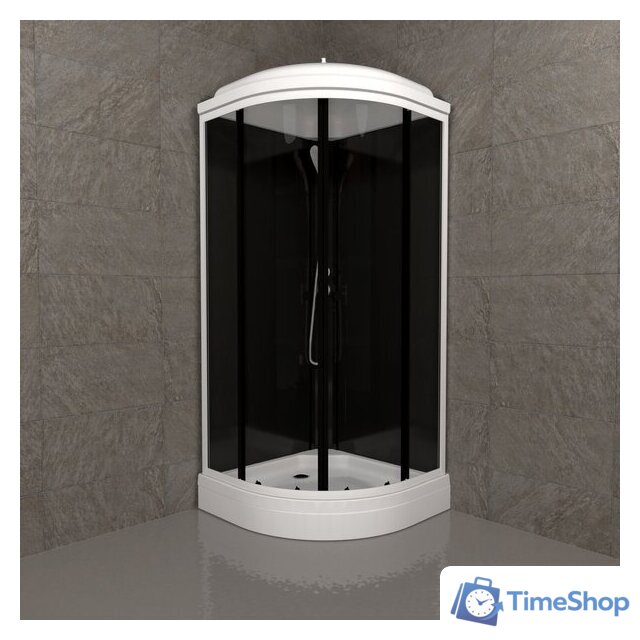 Душевая кабина Triton Нова А 88x88 - Изображение №3 — Интернет-магазин Time-Shop