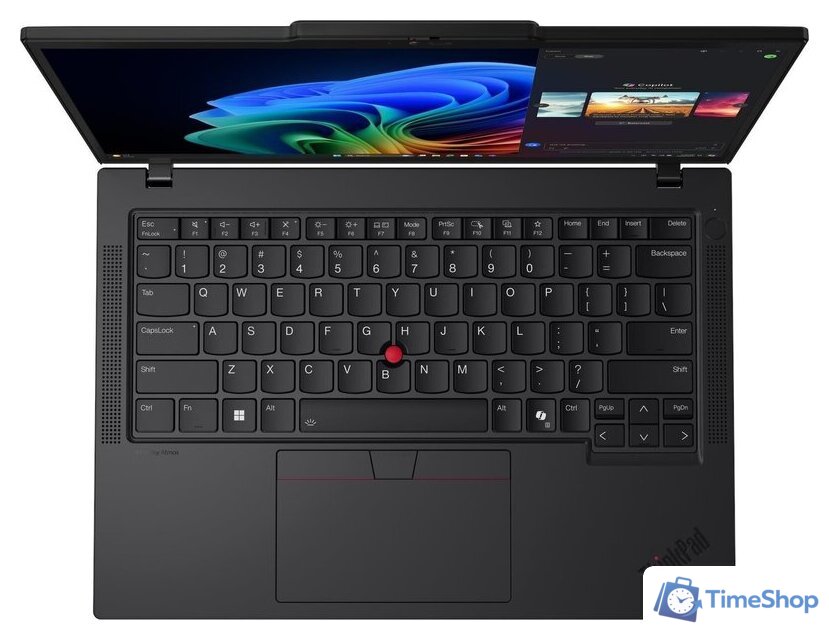 Ноутбук Lenovo ThinkPad T14 Gen 6 Intel 21QG0059GP - Изображение №21 — Интернет-магазин Time-Shop